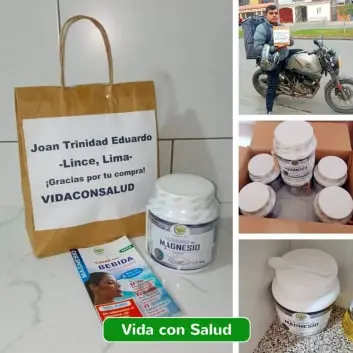 Cliente feliz Joan Vidaconsalud