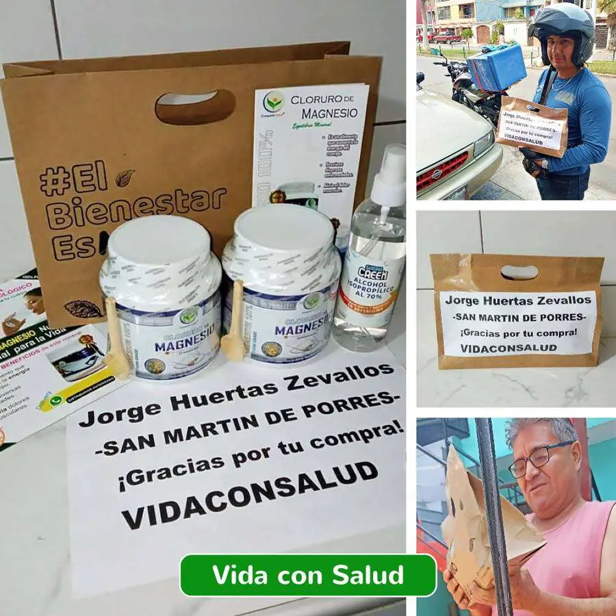 Cliente feliz Jorge Vidaconsalud