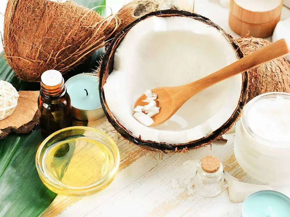 Aceite de Coco Orgánico Vidaconsalud