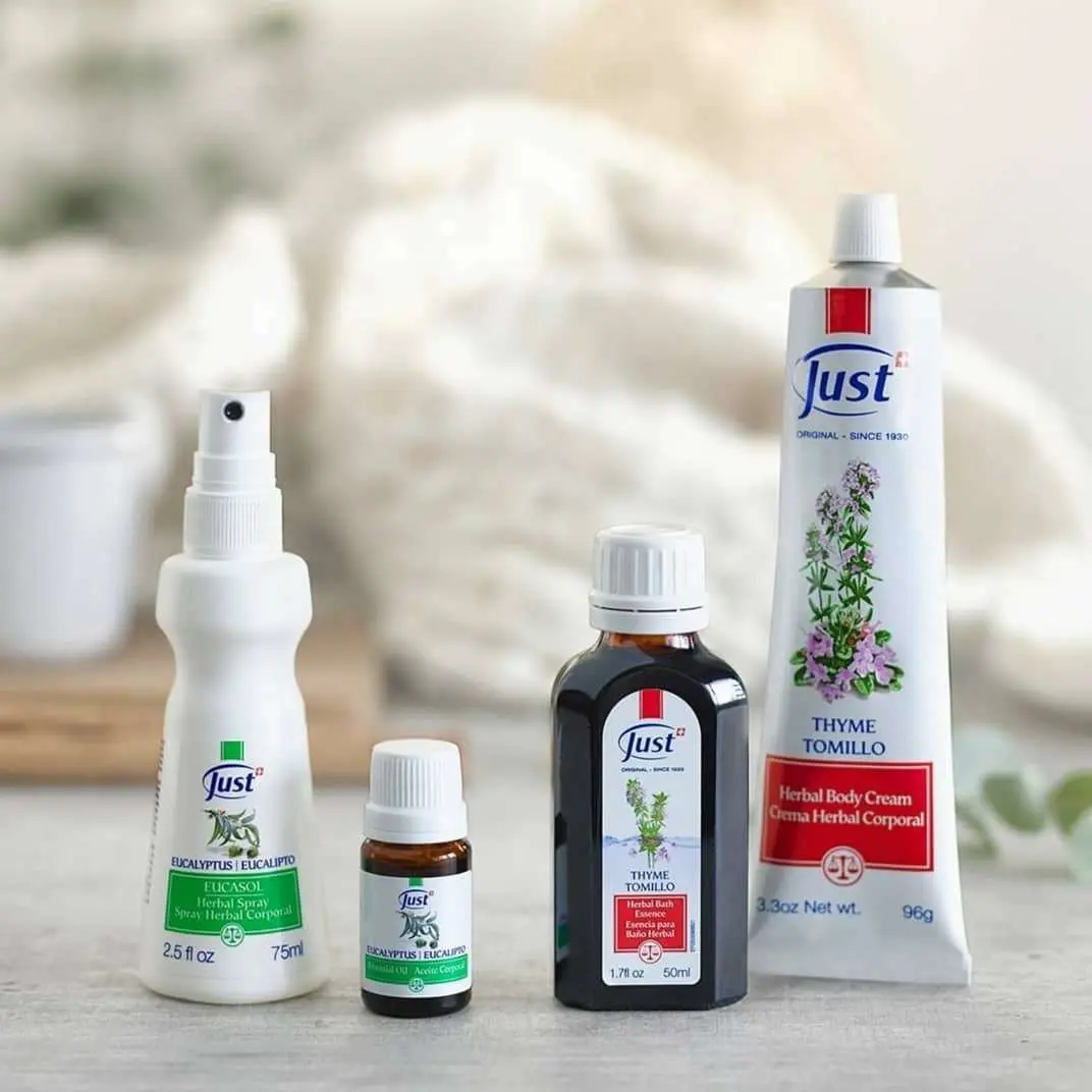 Productos Naturales Just para Tu Bienestar Vidaconsalud