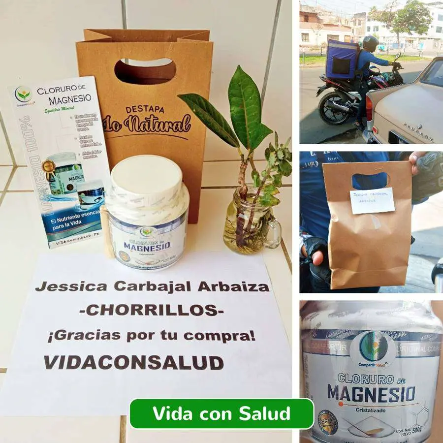 Cliente feliz Jessica Vidaconsalud