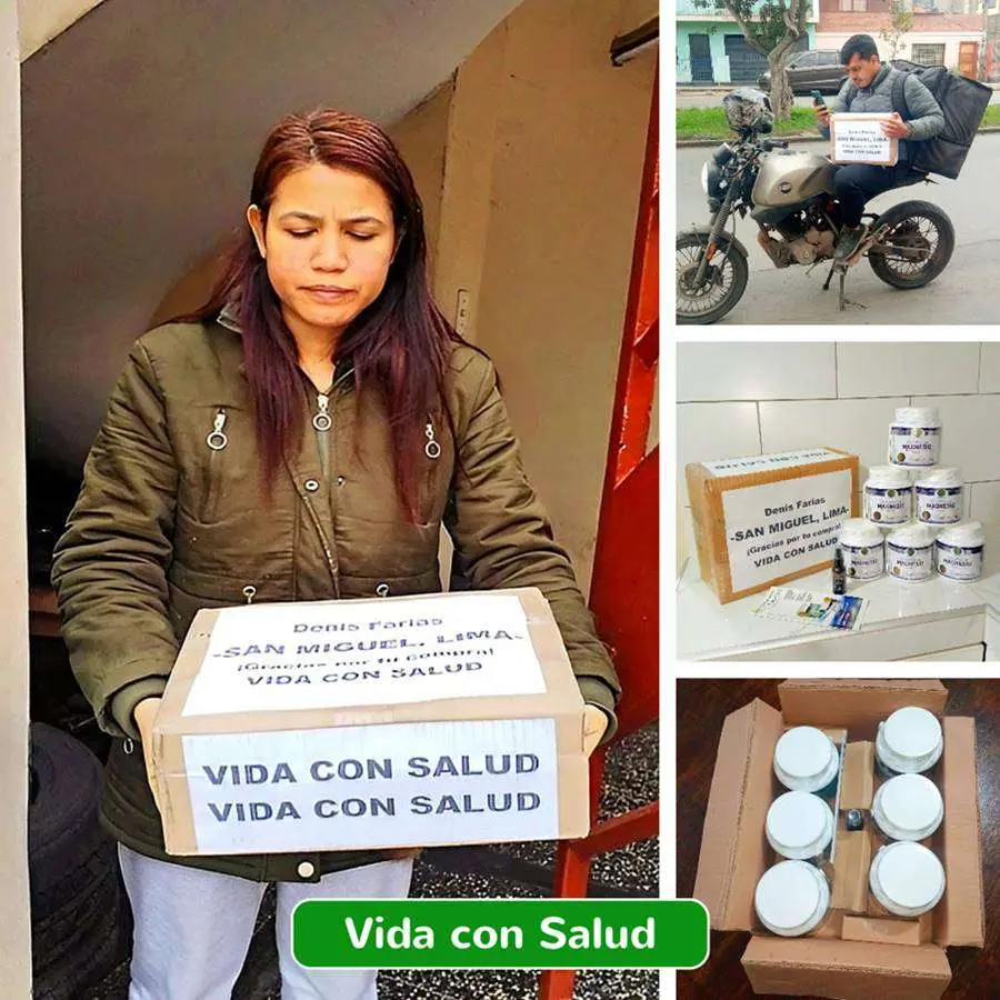 Cliente feliz Denis Vidaconsalud